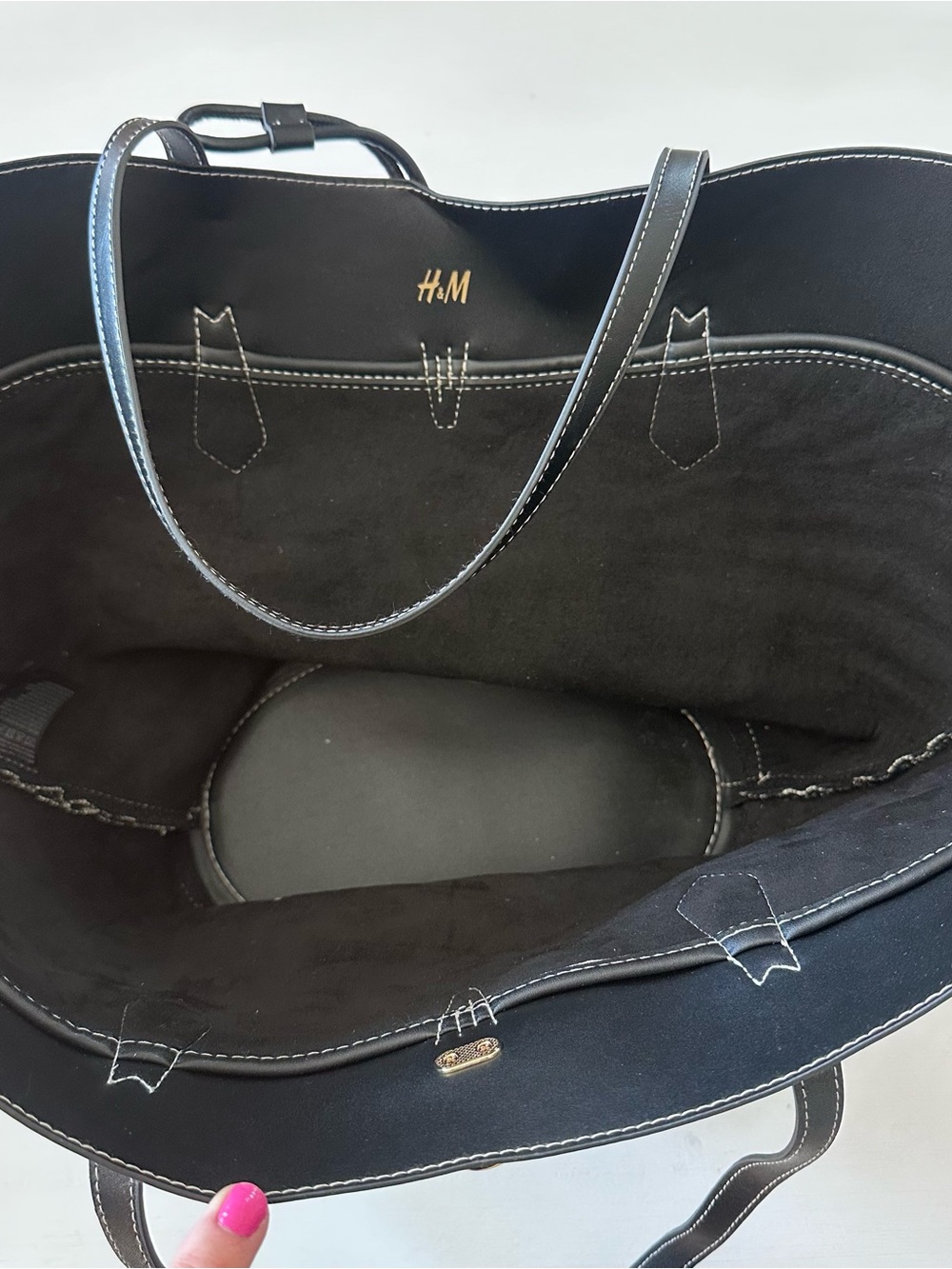 H&M Zebra Shopper - Picture 8 of 16